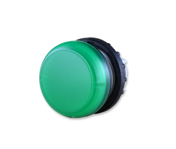 Eaton m22-l-g lampka sygnalizacyjna zielona