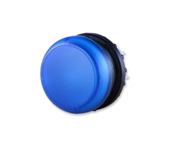 Eaton m22-l-b lampka sygnalizacyjna płaska niebieska główka