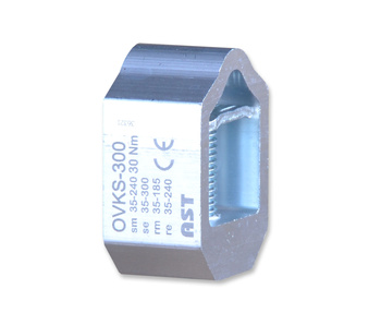 Ast ovks-300 zacisk kablowy typu v 35-300 mm